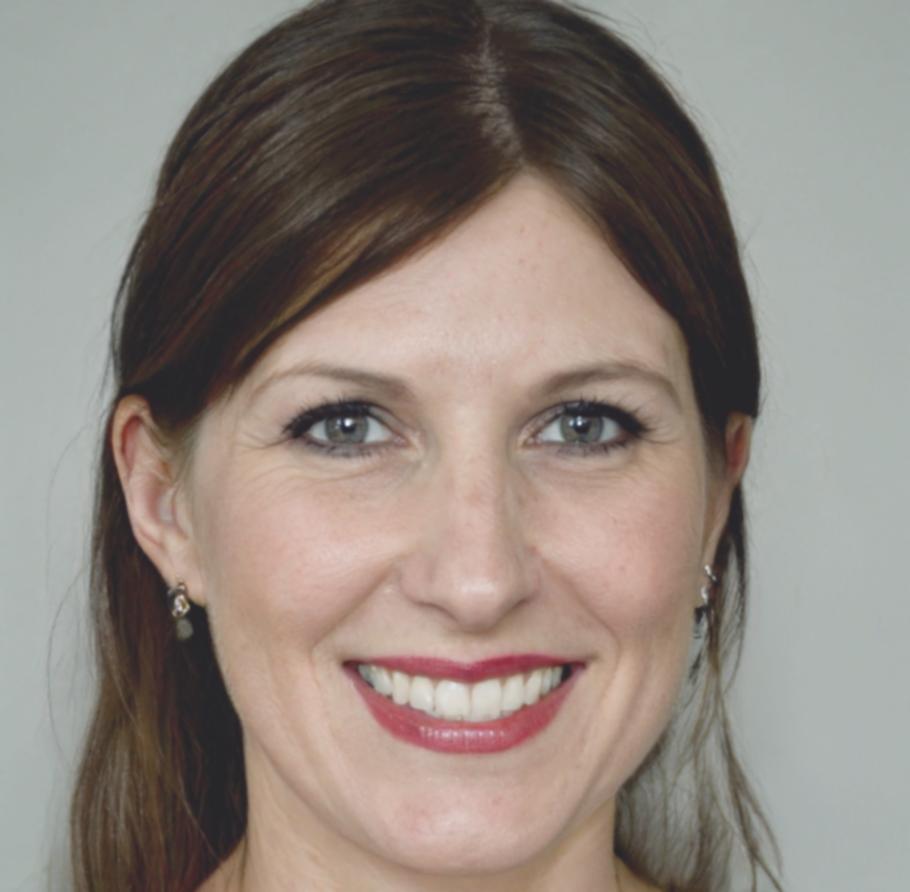 María Rodríguez, propietaria de Dulce Tentación